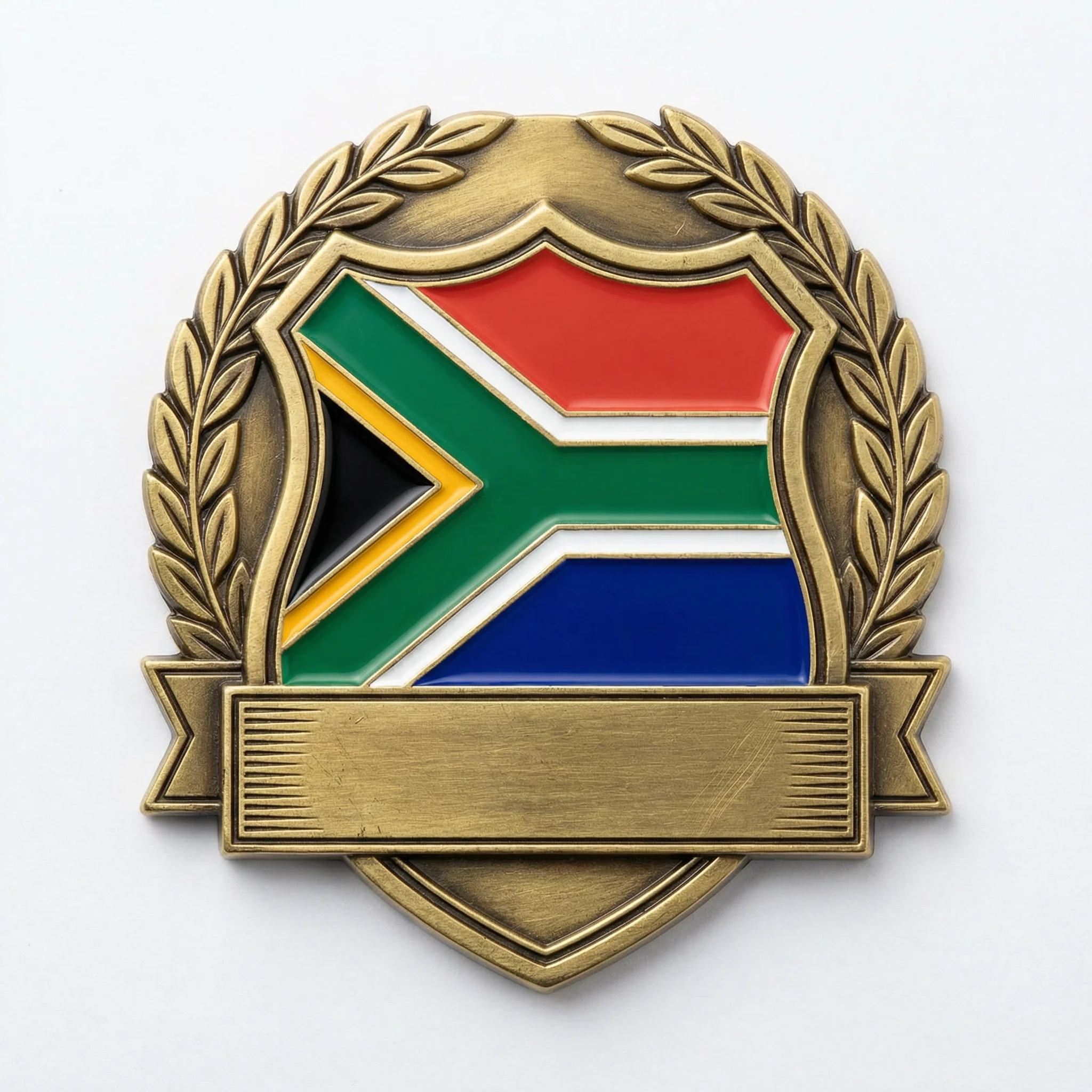 南非博彩委员会颁发的合法运营牌照徽章